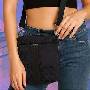 Coach Black Crossbody Bag